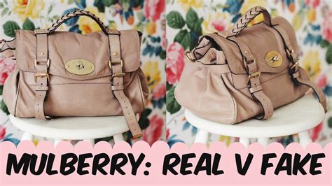 mulberry dust bag fake|genuine mulberry bags uk.